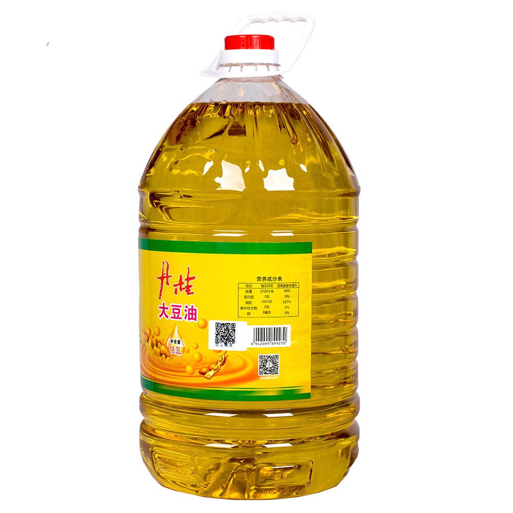 丹桂纯香菜籽油5L